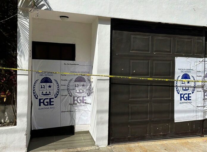 Casa junto a ataque armado en Cancún era ‘call center’ clandestino