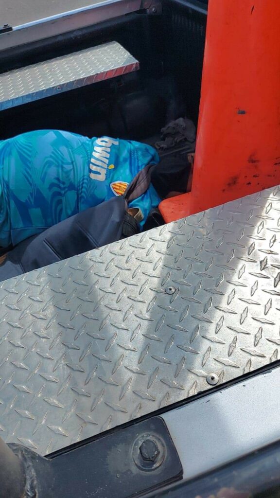 ¡COCHINÓN! Lo detienen por masturbarse en la calle frente a mujer en Chetumal