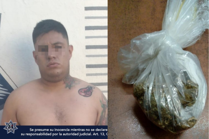 Recuperan auto robado y detienen a motorolo en Playa del Carmen