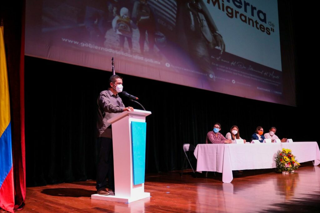 Reconoce Solidaridad aportación de migrantes al desarrollo de la comunidad