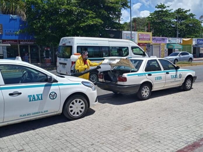 AGÁRRENSE PLAYENSES Sindicato de Taxistas aumentará sus tarifas