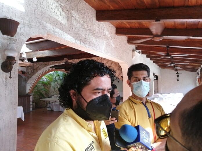 Negocian diputados federales de la ‘4T’ con el PRD