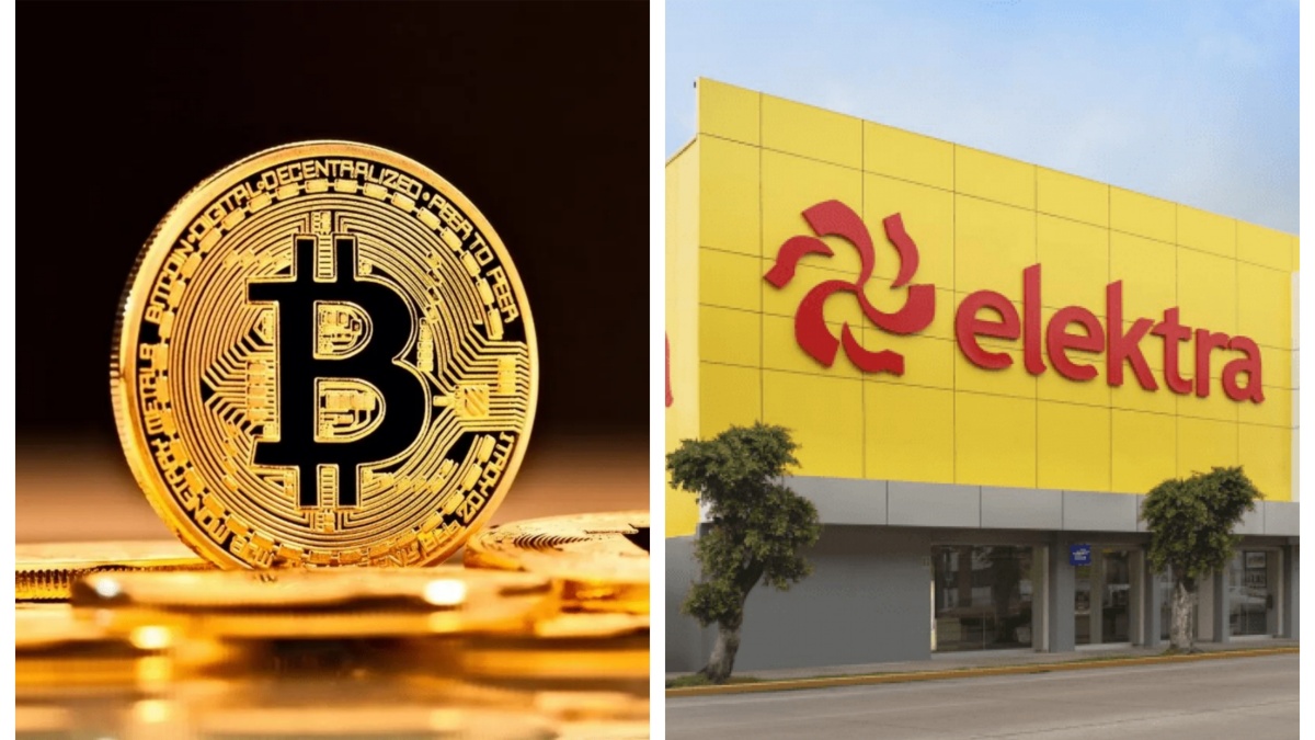 Ya puedes pagar con Bitcoins en Elektra; así funciona