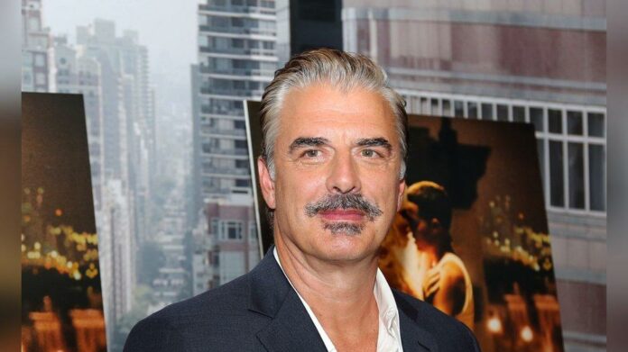 Acusan al actor Chris Noth 