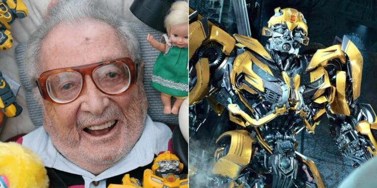 Creador de 'Transformers', Henry Orenstein, murió a los 98 años