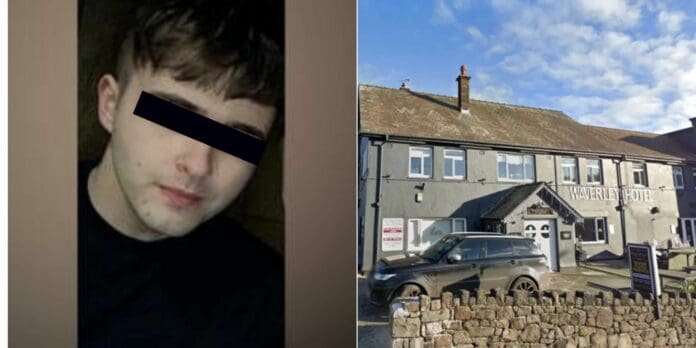 Boxeador mata a un hombre de un golpe, hizo que el cráneo le girara del fuerte golpe