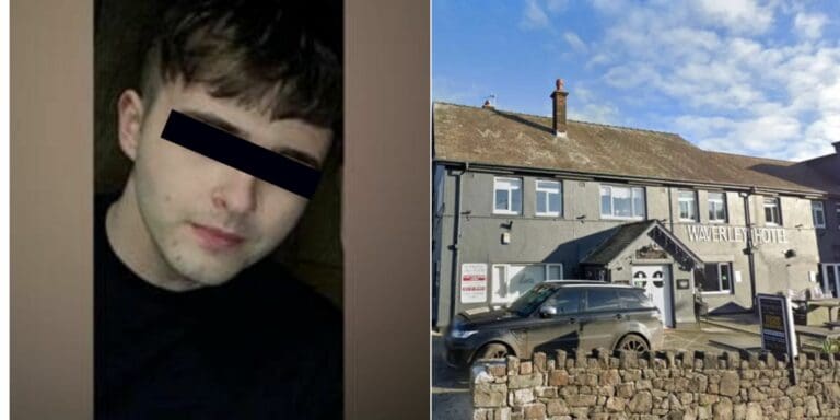 Boxeador mata a un hombre de un golpe, hizo que el cráneo le girara del fuerte golpe