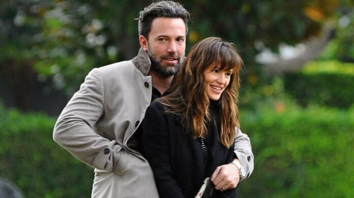 Ben Affleck habla en una entrevista sobre su ex, lo tunden en redes