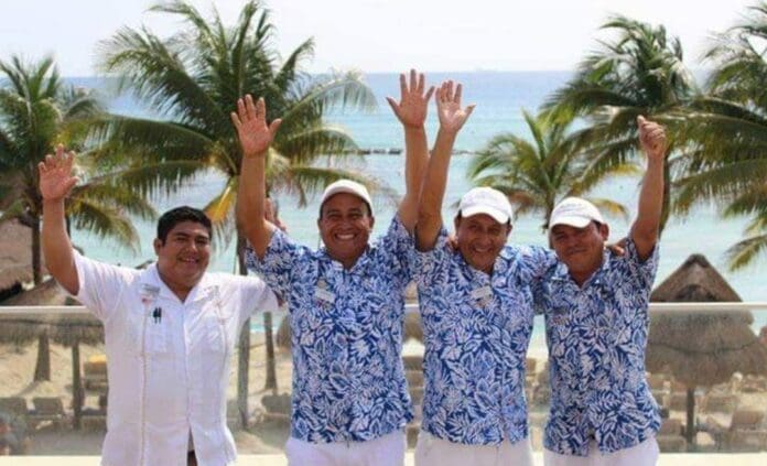 Una encuesta difundida por el Inegi reveló que la población de Quintana Roo se encuentra dentro de las más felices de México. Foto: Redes sociales