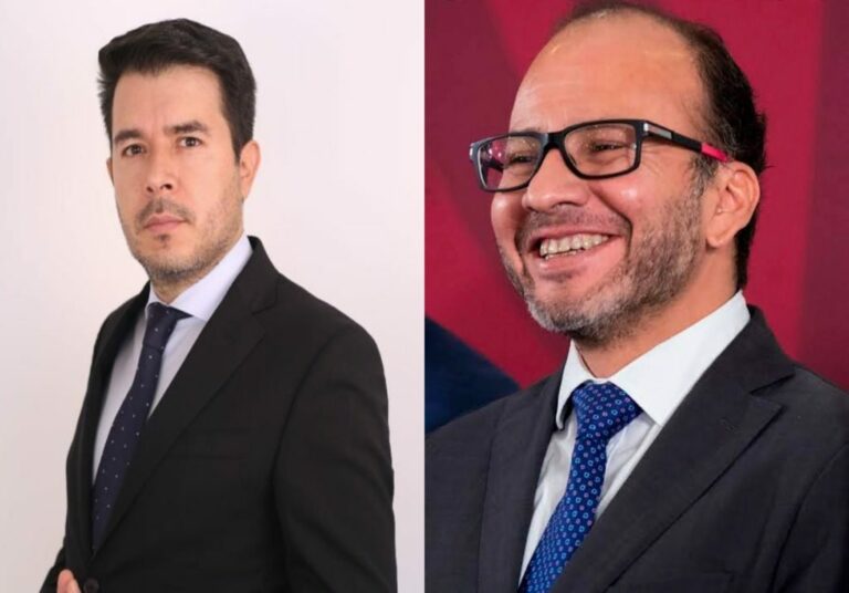 AMLO nombra a procurador fiscal y al director del Banco del Bienestar