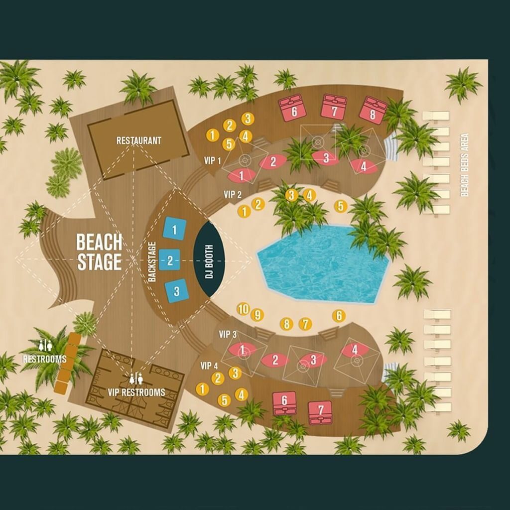 Denuncian construcción de escenario junto a la entrada a Sian Ka’an 