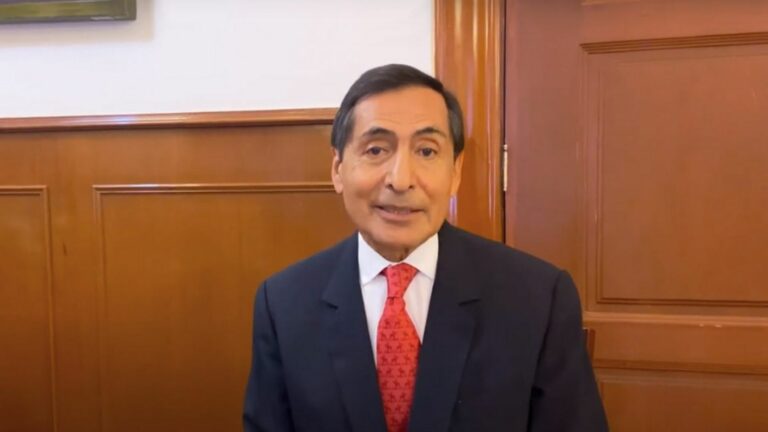 Perú acusa a México de intromisión en asuntos internos