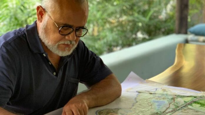 Luis Justo Carrión Cuéllar: Acciones que lo hacen merecedor de la medalla Belisario Domínguez