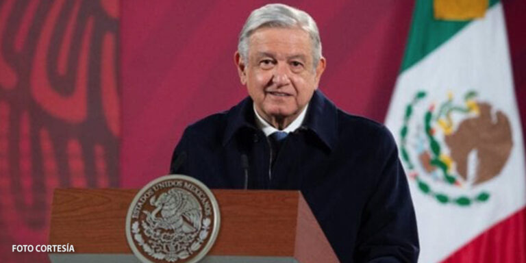 Visita de López Obrador a Tulum