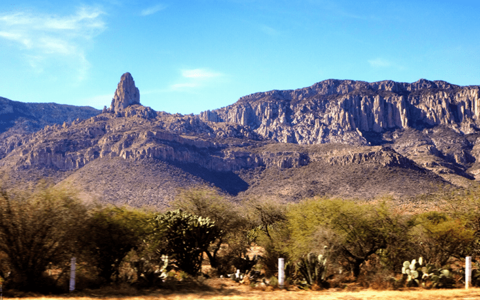 Nueva área natural protegida de San Luis Potosí la Sierra de San Miguelito