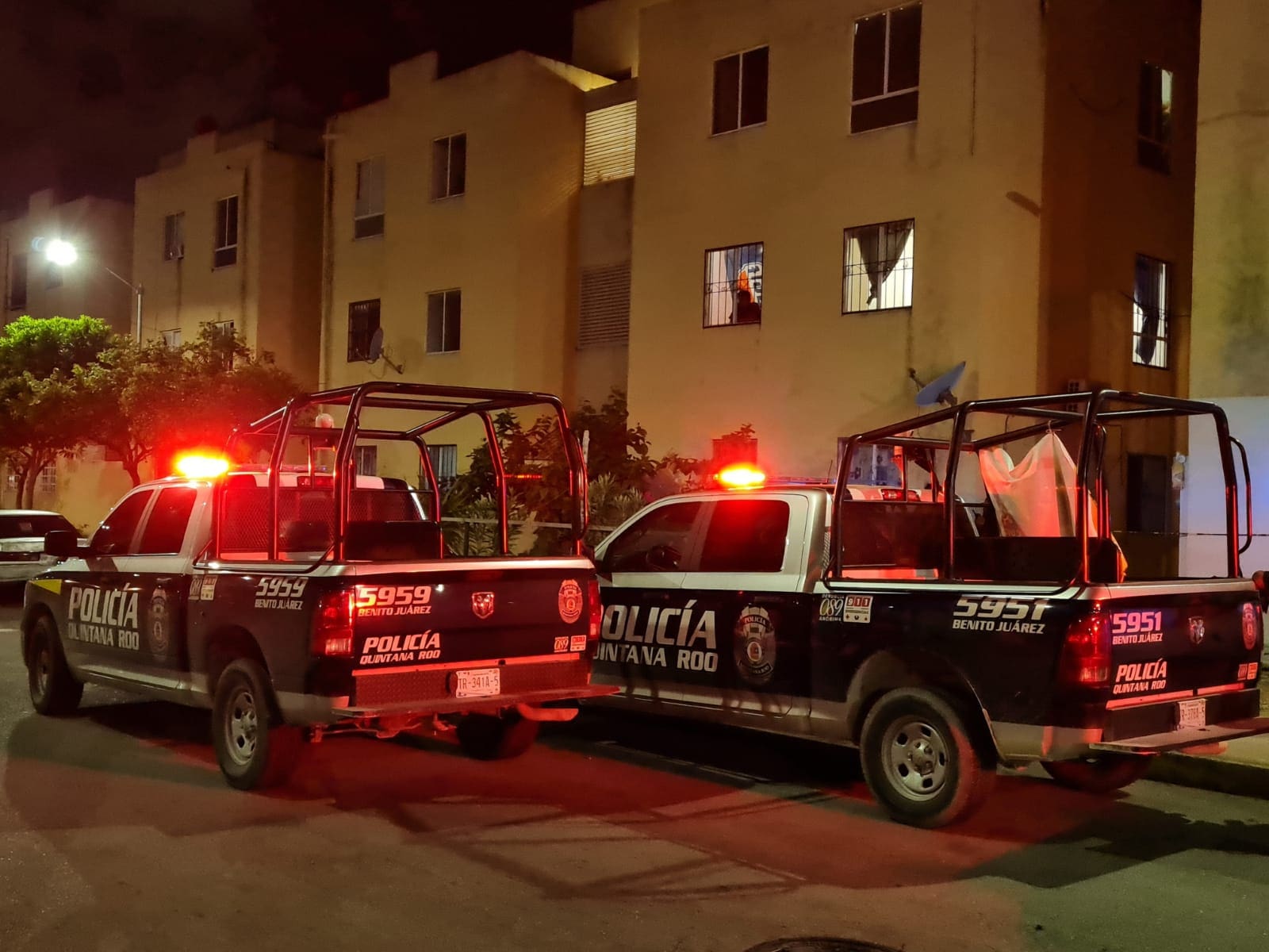 Ejecutan al empleado de un ‘Six’ en Paseos del Mar de Cancún