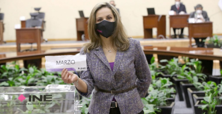 Nacidos en marzo y abril, funcionarios de casilla para 2022