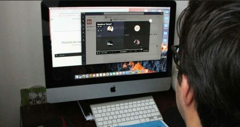 Un alemán se accidentó en su teletrabajo en casa. Pidió a la empresa que cubriera los gastos, pero esta se negó. La Corte respaldó al empleado. Foto: RT