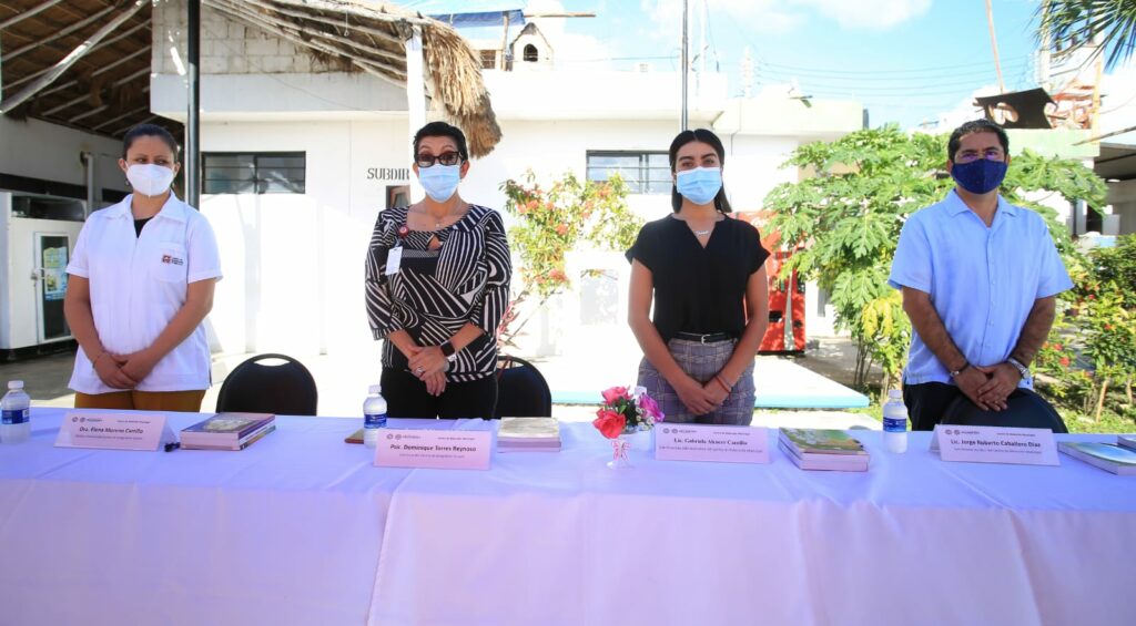 Gobierno de Solidaridad capacita a personal del Centro de Retención Municipal 