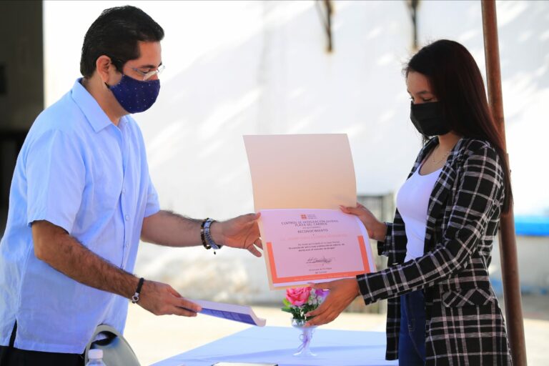 Gobierno de Solidaridad capacita a personal del Centro de Retención Municipal