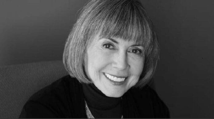 Ha muerto Anne Rice, la escritora que se hiciera famosa por escribir la novela Entrevista con el Vampiro. Descanse en paz. Foto: Twitter de IGN Latam