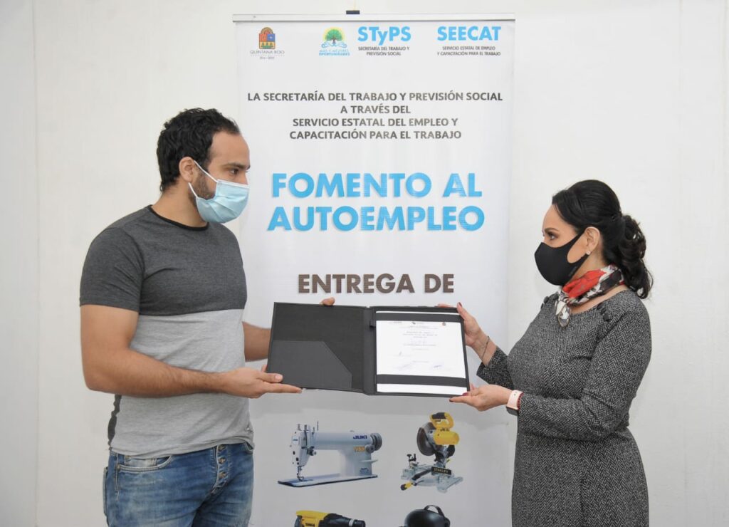 En el tercer trimestre de este año, Quintana Roo obtuvo el primer lugar nacional en generación de empleos