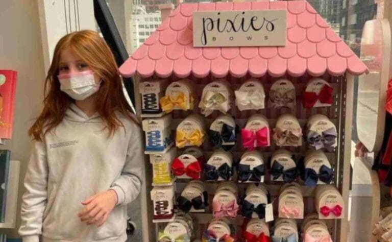 Niña australiana de 10 años ya es dueña de dos empresas y se puede jubilar a los 15