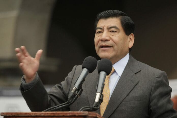 EEUU le prohibió la entrada a Mario Marín, el góber precioso acusado de tortura