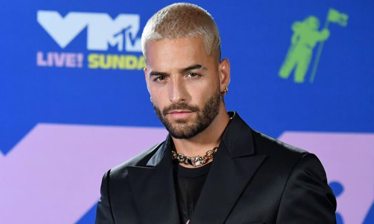 Maluma inaugura sede de su fundación para jóvenes que desean convertirse en artistas