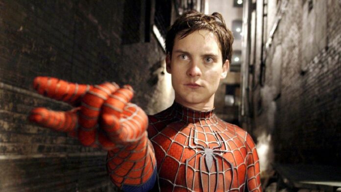 Confirman sin querer a Tobey Maguire en 'No Way Home' en promocional de Asia