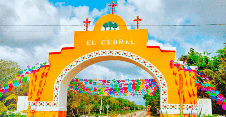 El Cedral Cozumel