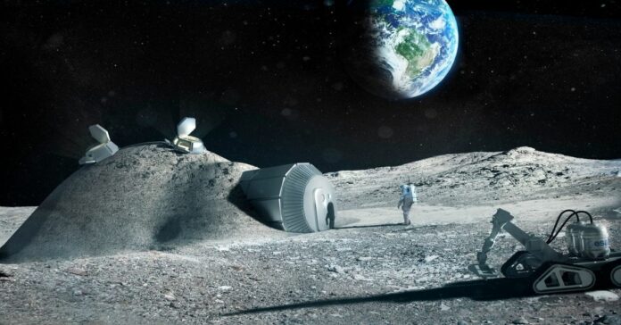 Exploración de la Luna y Marte