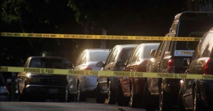 Una persona sin hogar fue asesinada en Ciudad Juárez; al pareer unos sujetos le arrojaron una pesada piedra en la cabeza. Foto: Cuartoscuro