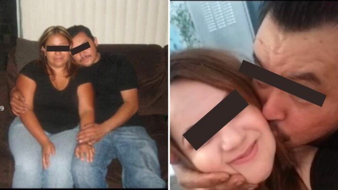 VIDEO VIRAL: Deja a su esposa por su media hermana, lo denuncian por incesto