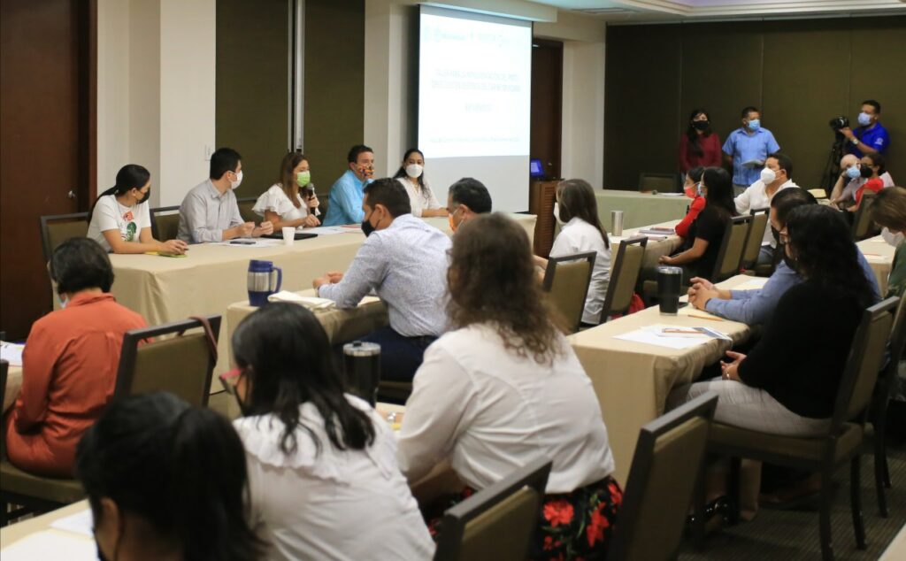 Apegado a un turismo sustentable, Gobierno de Solidaridad avanza en su Plan Municipal de Desarrollo 