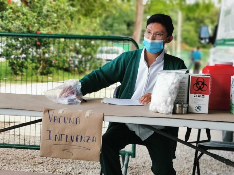 Quintana Roo tiene el primer lugar en casos de influenza