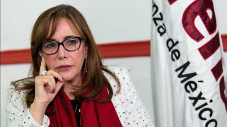 Morena le RETIRA cargos partidistas y derechos a Yeidckol Polevnsky