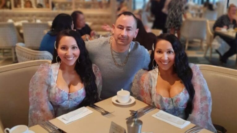 Gemelas comparten a su esposo y planifican embarazos simultáneos