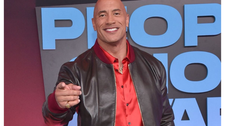 ‘La Roca’, Scarlett Johansson y ‘Friends: The Reunion’ ganan en People’s Choice Awards