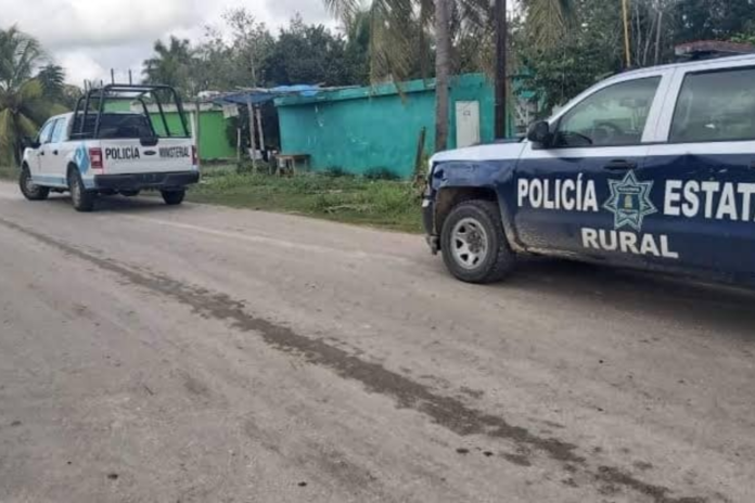 Arrojan cuerpo de hombre asesinado a golpes en Sergio Butrón Casas