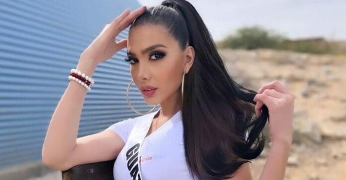 Miss Guatemala ha sido durante criticada luego que dijera en una entrevista que la marimba es música para los abuelitos. ¿Estás de acuerdo? Foto: Instagram de Dannia Guevara