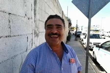 VIDEO: Chano Toledo lanza reto de 10 mil pesos por bajar de peso en Playa del Carmen