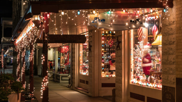 Figuras del belén navideño con forma de genitales