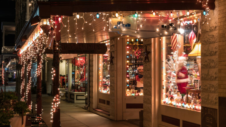 Figuras del belén navideño con forma de genitales