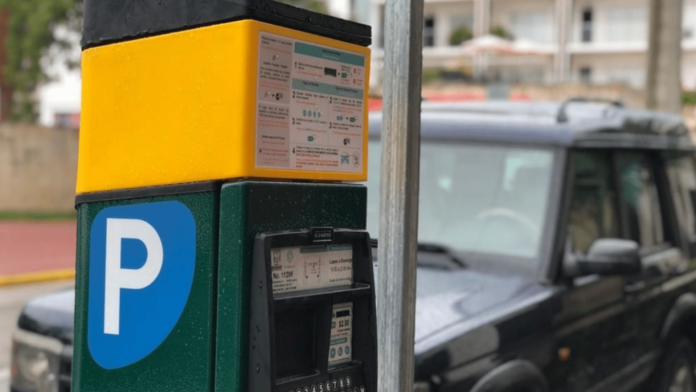 Revela Lili Campos gestión para retirar parquímetros de tres colonias de Playa del Carmen