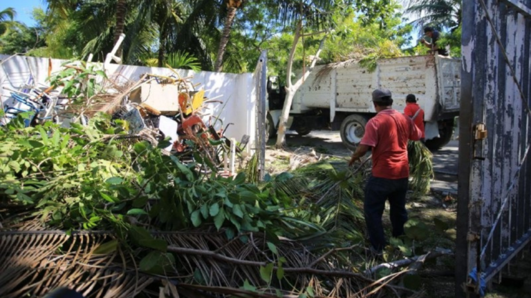 Enfoca esfuerzos Gobierno de Solidaridad al rescate de planteles escolares