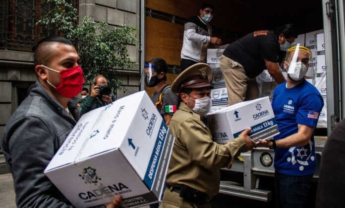 En estos lugares puedes donar ropa, cobijas y juguetes en CDMX