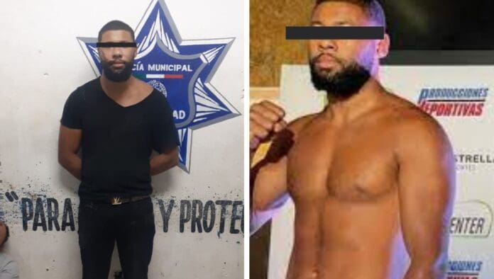 Boxeador profesional ataca y desfigura rostro de turista canadiense en bar de la Quinta Avenida