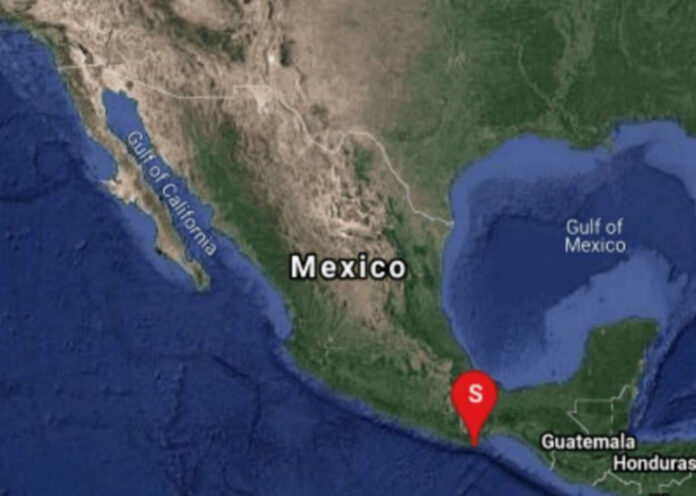 Sismo de magnitud 5.1 remece a Oaxaca