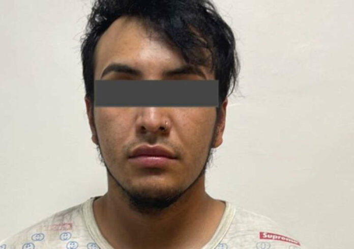 Atrapan sujeto que mató a su amigo en Nuevo León por tirar la comida